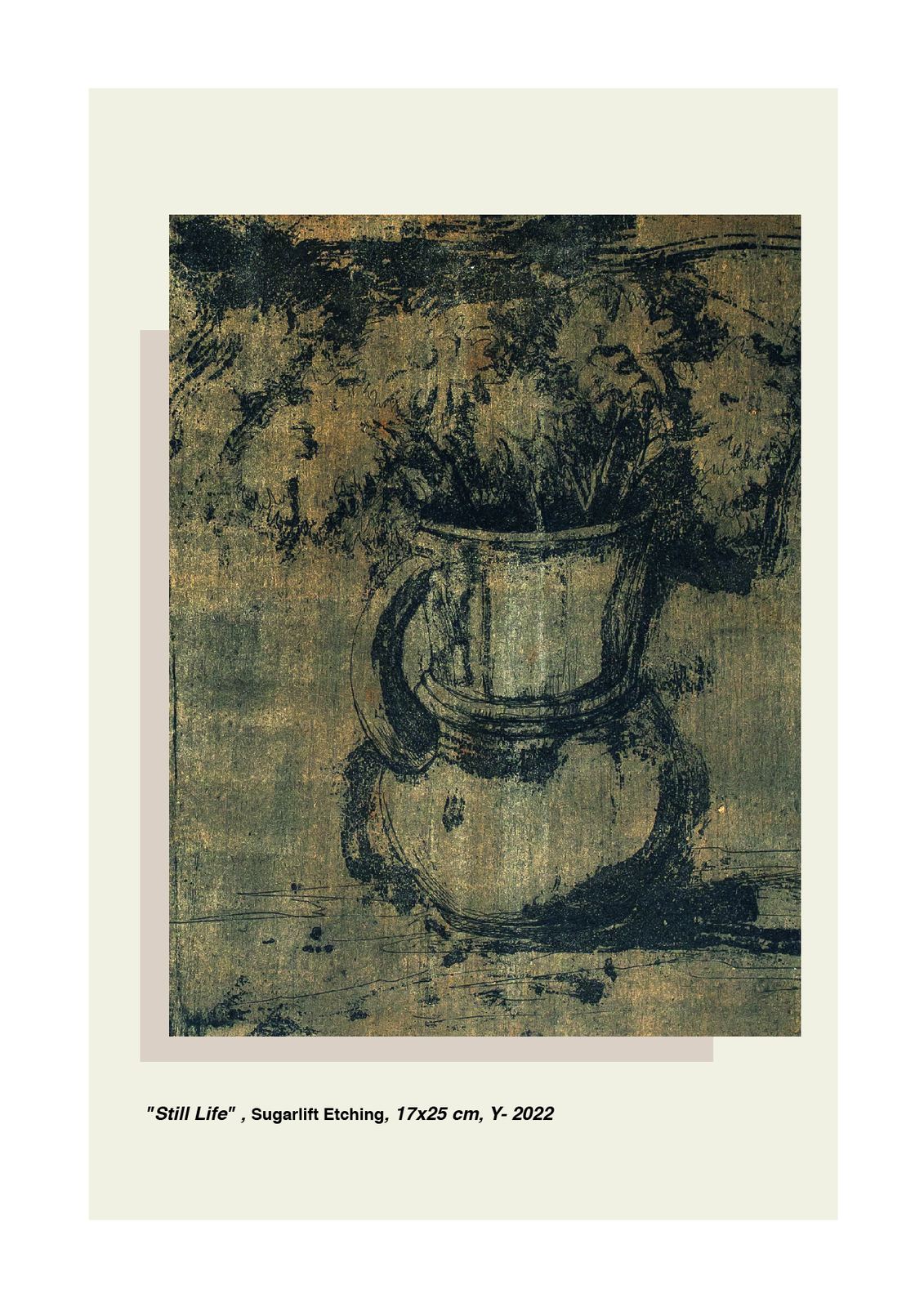 Rhythms of Tradition, plate 12, by Rumana Rahman