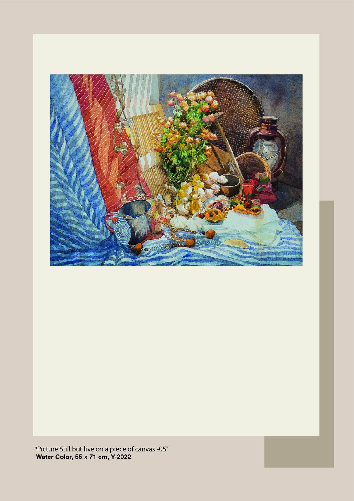Silent Bloom: Nature in the Time of Covid-19, plate 22, by Rumana Rahman
